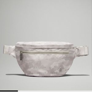 City adventurer belt bag 2.5L